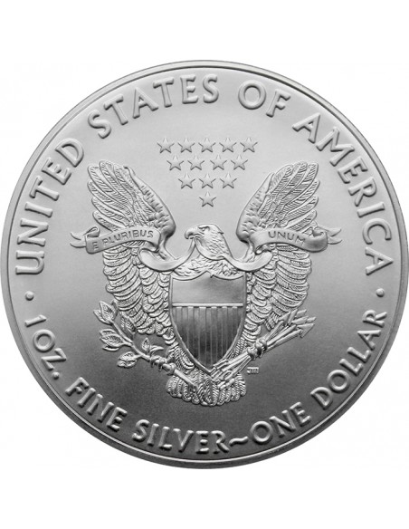 American Eagle 1 Oz